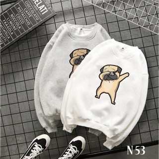 Áo sweater chó xitai cao cấp