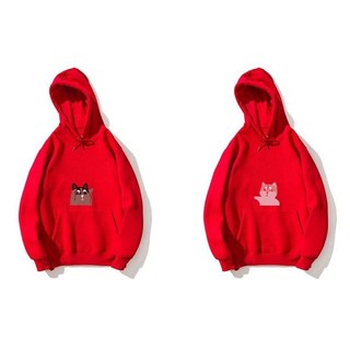Áo hoodie unisex hình thú nhiều mẫu có bigsize