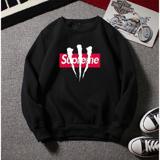 ÁO NỈ MÓNG VUỐT SUPREME NAM NỮ BIG SIZE