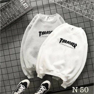 ÁO NỈ THRASHER NAM NỮ BIG SIZE