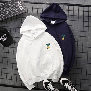ÁO HOODIE BIỂU TƯỢNG TRÁI THƠM NAM NỮ BIG SIZE