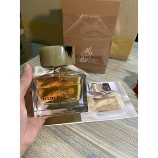 Nước hoa my búp be ri vàng 90ml thơm sang trọng cho nữ