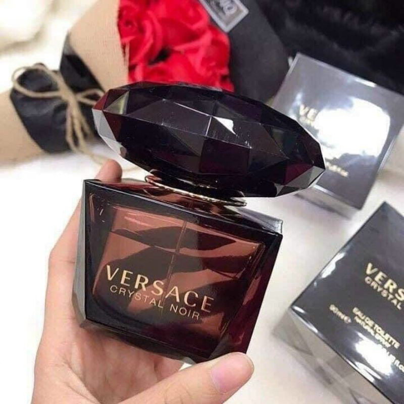 NƯỚC HOA NỮ 90ML VỜ SÁT KIM CƯƠNG ĐEN