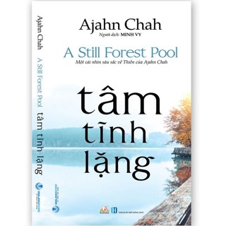 Sách - tâm tĩnh lặng - ajahn chah