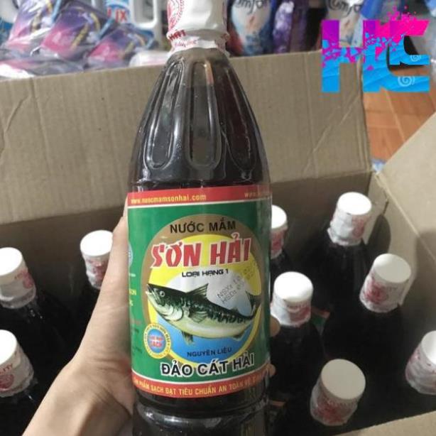 Nước mắm Sơn Hải 1 lít - hang_chuan