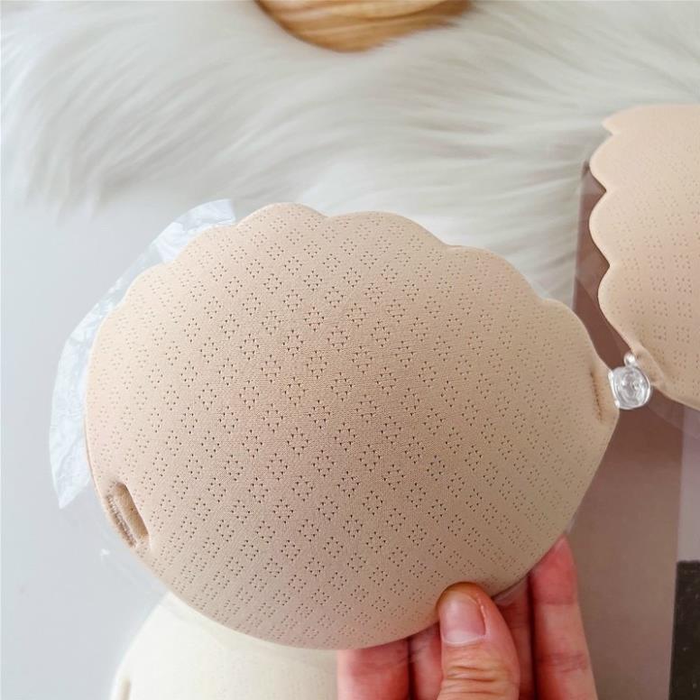 ÁO DÁN THÔNG HƠI CÀI TRƯỚC P45