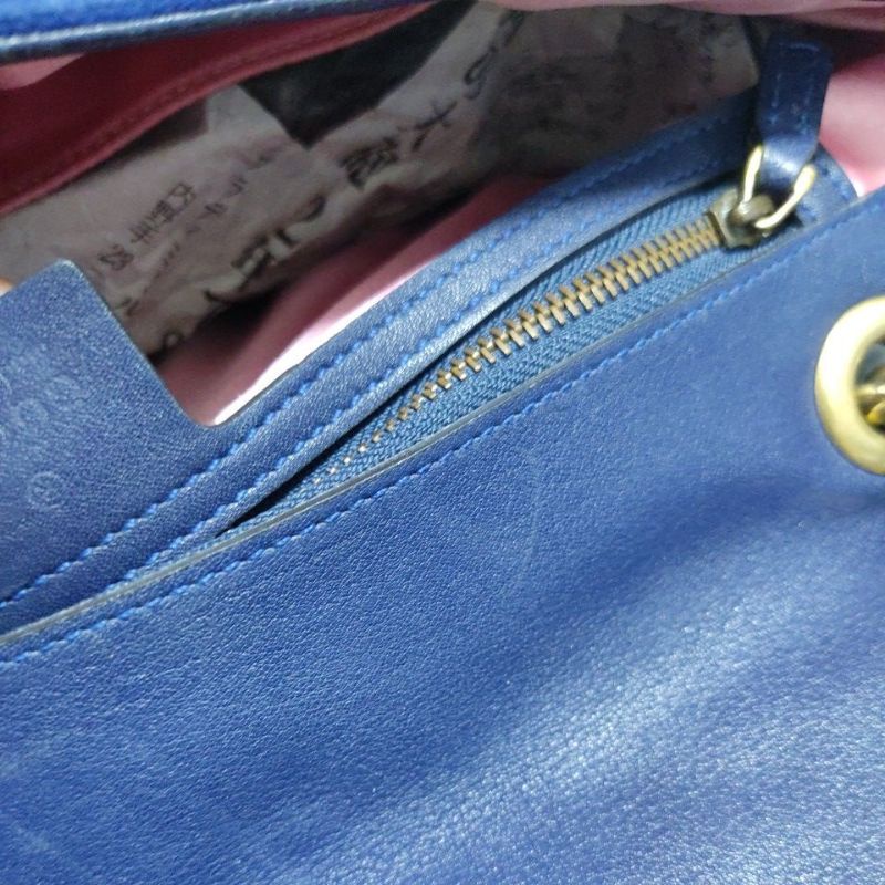 Túi si H93 tuyển Nhật hiệu G*CC* chất liệu nhung thêu size 30cmx20cmx5cm