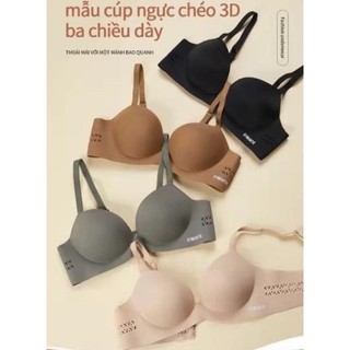 Áo lót đúc su non đệm bàn tay thông hơi s03