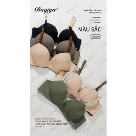 ÁO LÓT SU NON ĐỆM BÀN TAY NÂNG NGỰC K92