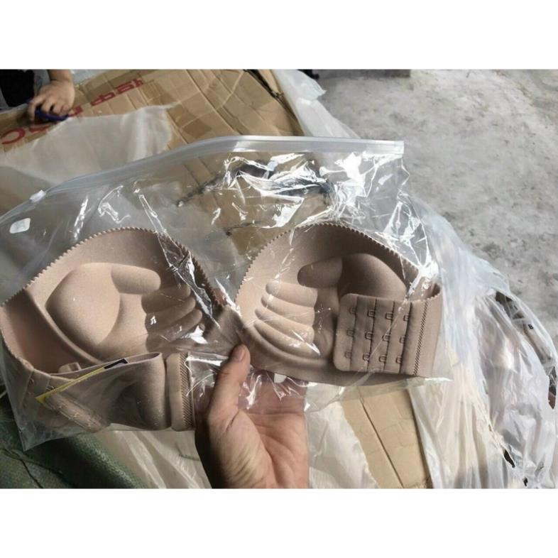 ÁO ĐÚC KHÔNG DÂY ĐỆM BÀN TAY 2218