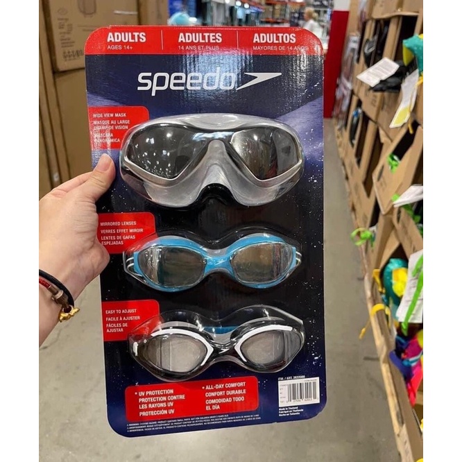 Kính bơi Speedo Mỹ