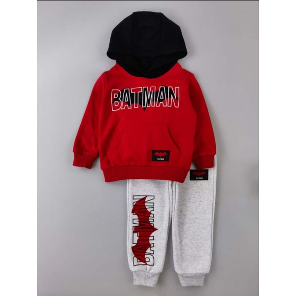 Bộ nỉ bông dài tay snoopy/mickey/batman hàng đẹp