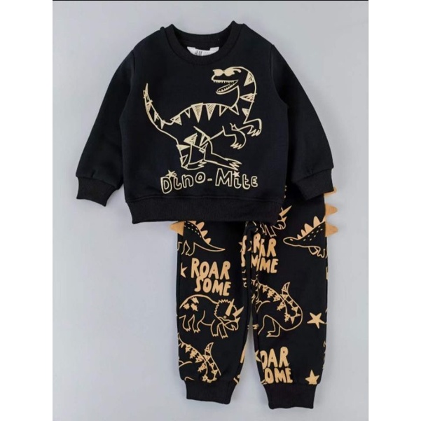 Bộ nỉ bông dài tay snoopy/mickey/batman hàng đẹp