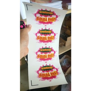 Decan Nam Mô A Di Đà Phật 30*10cm