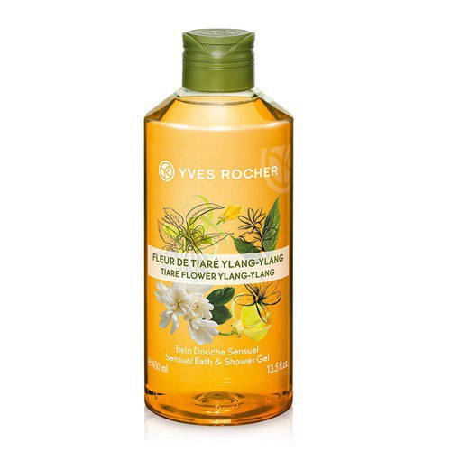 Gel Tắm Yves Rocher Bath & Shower Gel 400ml