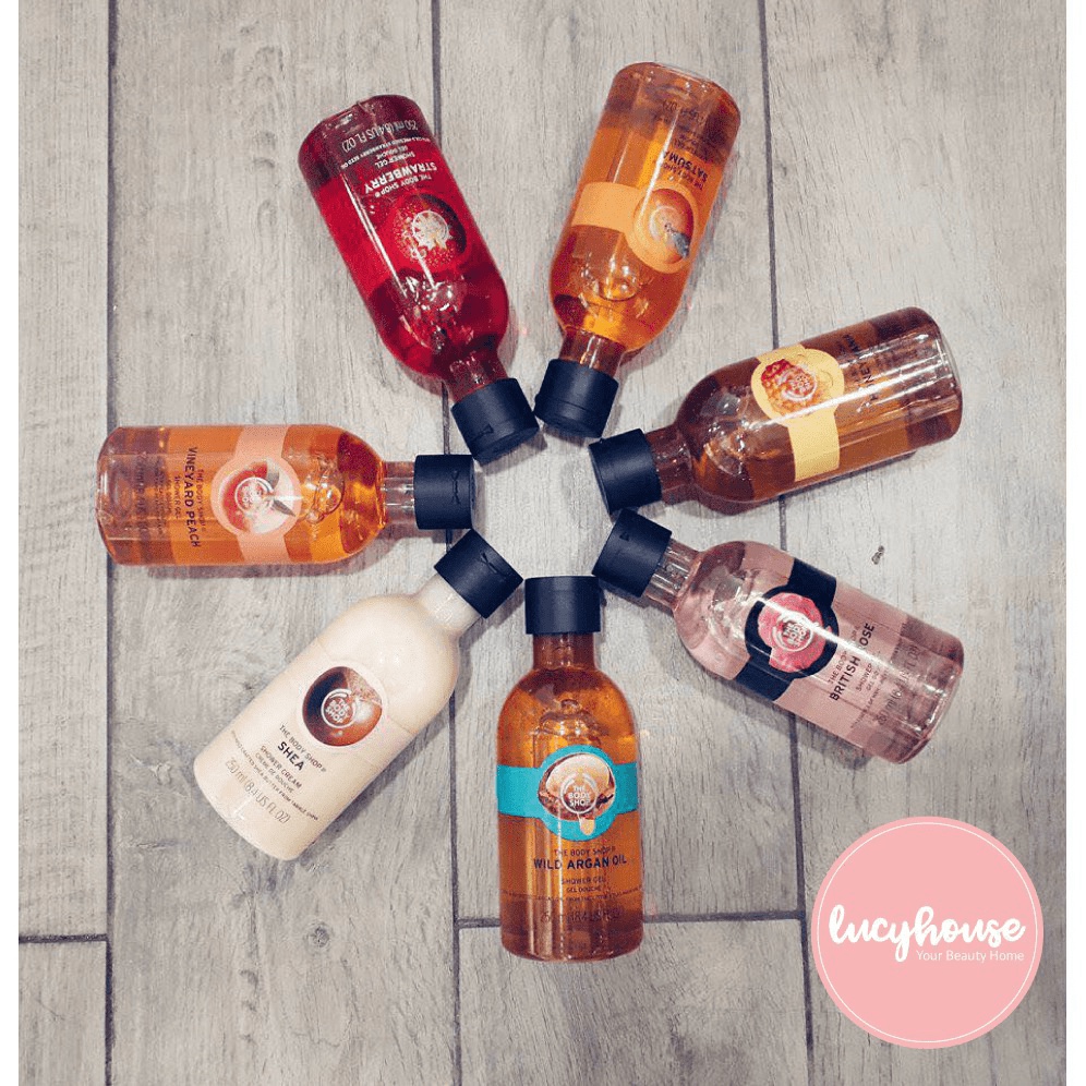 Sữa tắm The Body Shop 250ml