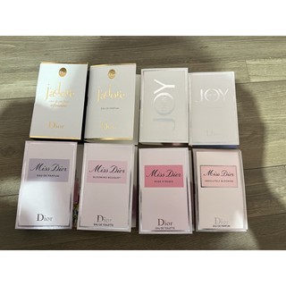Vial mẫu thử nước hoa Miss Dior 1ml