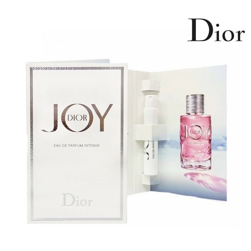 Vial mẫu thử nước hoa Miss Dior 1ml