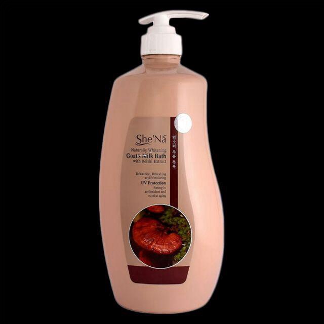 SỮA TẮM SHENA 1200ml