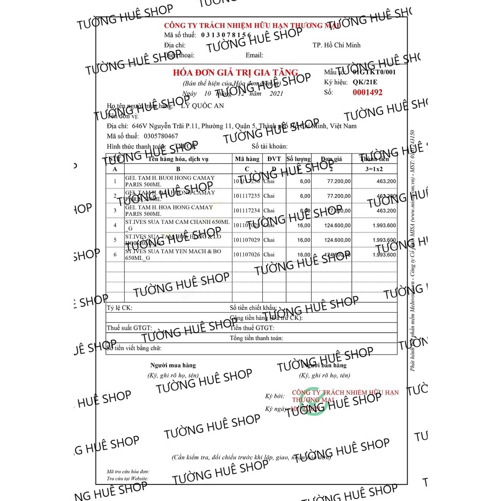 Sữa Tắm St. Ives Body Wash Nhiều Mùi - 650ml