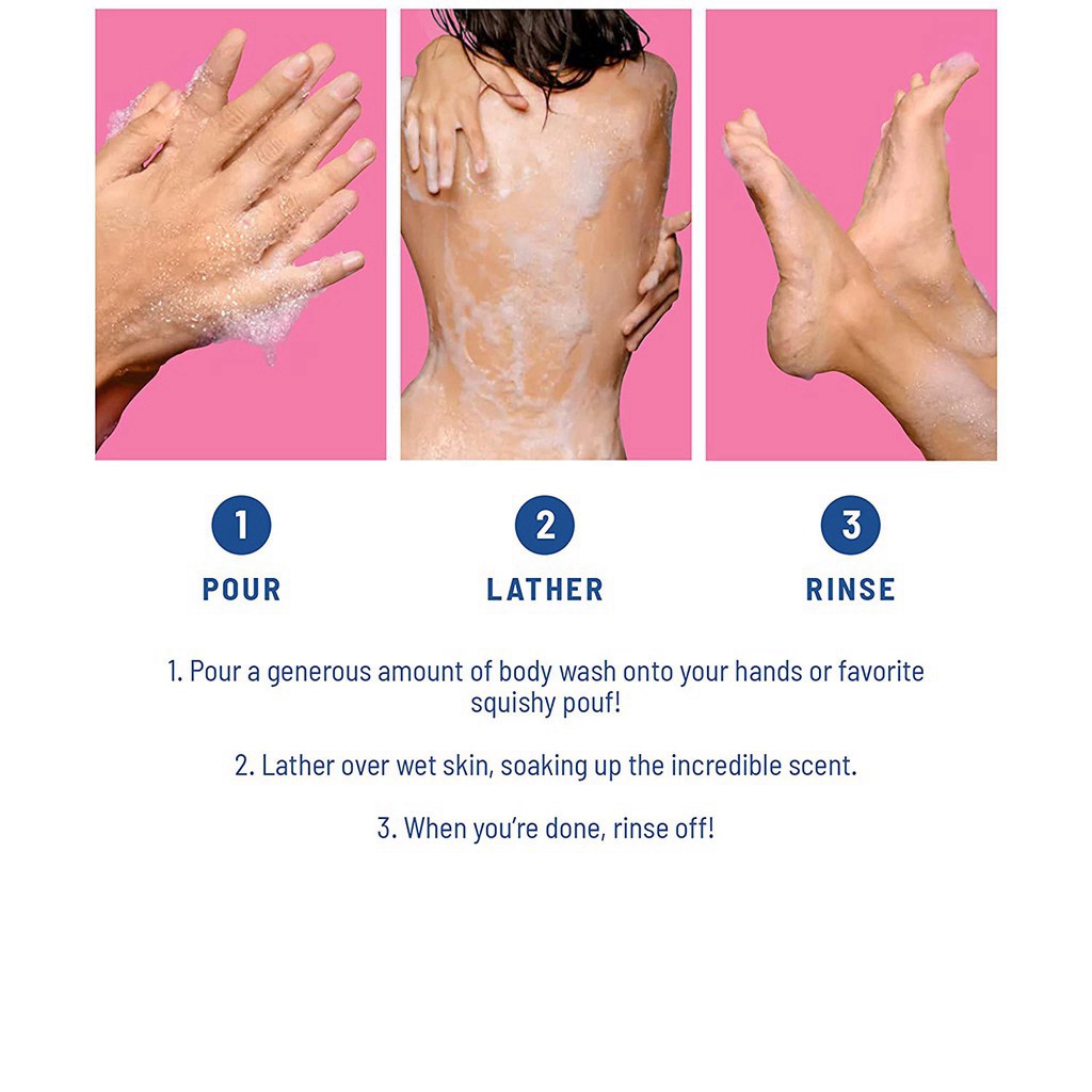 Sữa tắm tẩy tế bào chết St. Ives 650ml - HKT Shop