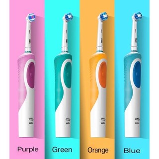 BÀN CHẢI ĐIỆN ORAL B VITALITY - ÚC, ĐA DẠNG LOẠI, CÓ BẢO HÀNH - BÀN CHẢI ĐÁNH RĂNG ĐIỆN