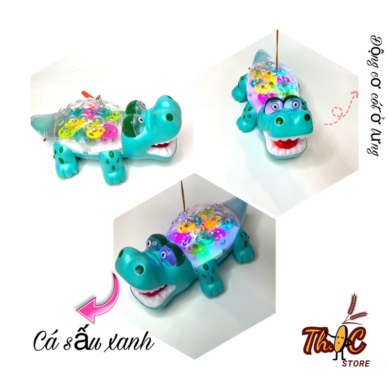 Đồ chơi lồng đèn lồng đèn siêu nhân khủng long robot có nhạc và đèn mẫu hoạt hình phù hợp bé trai bé gái hót2023