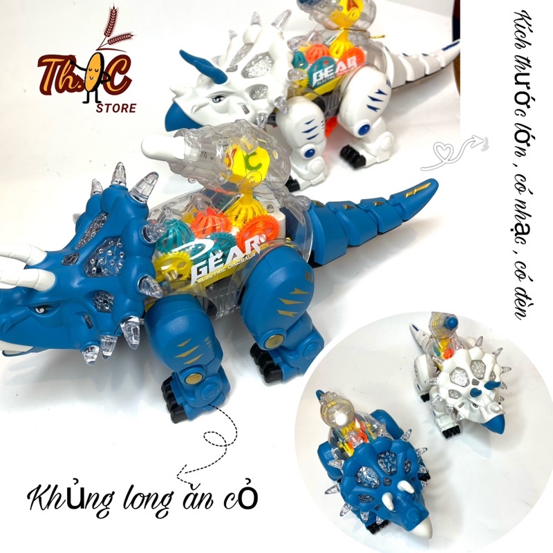 Đồ chơi lồng đèn lồng đèn siêu nhân khủng long robot có nhạc và đèn mẫu hoạt hình phù hợp bé trai bé gái hót2023