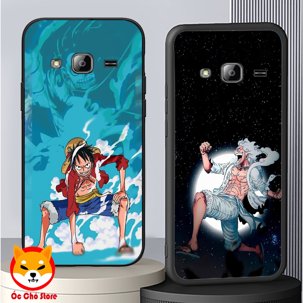 Ốp Samsung J5 , J7 2016 , J3 2016 , J510 , J710 hình luffy one piece vua hải tặc cá tính siêu bền