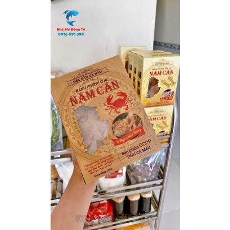 Bánh Phồng Tôm,Bánh Phồng Tôm Tít, Bánh Phồng Cua