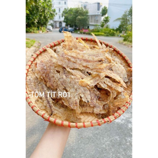 Khô tôm tít