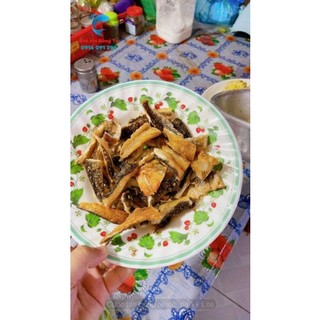 khô cá lóc dẻo ngon vừa ăn