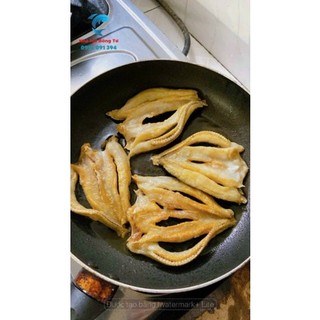 khô cá lóc dẻo ngon vừa ăn
