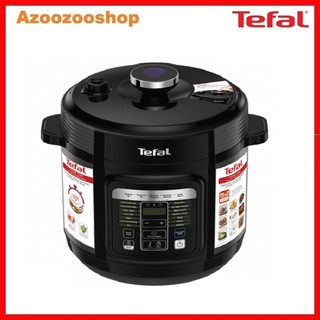 Nồi Áp Suất điện Tefal Home Chef 6.0L CY601868 - Bảo Hành Chính Hãng 12 Tháng