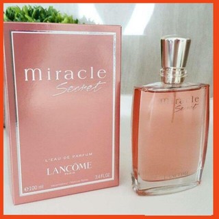 Nước hoa nữ L.C Miracle Secret