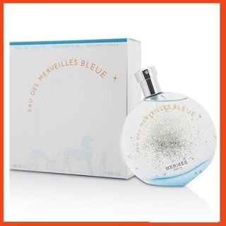Nước hoa nữ hermes eau des merveilles nồng độ edt dung tích 100ml