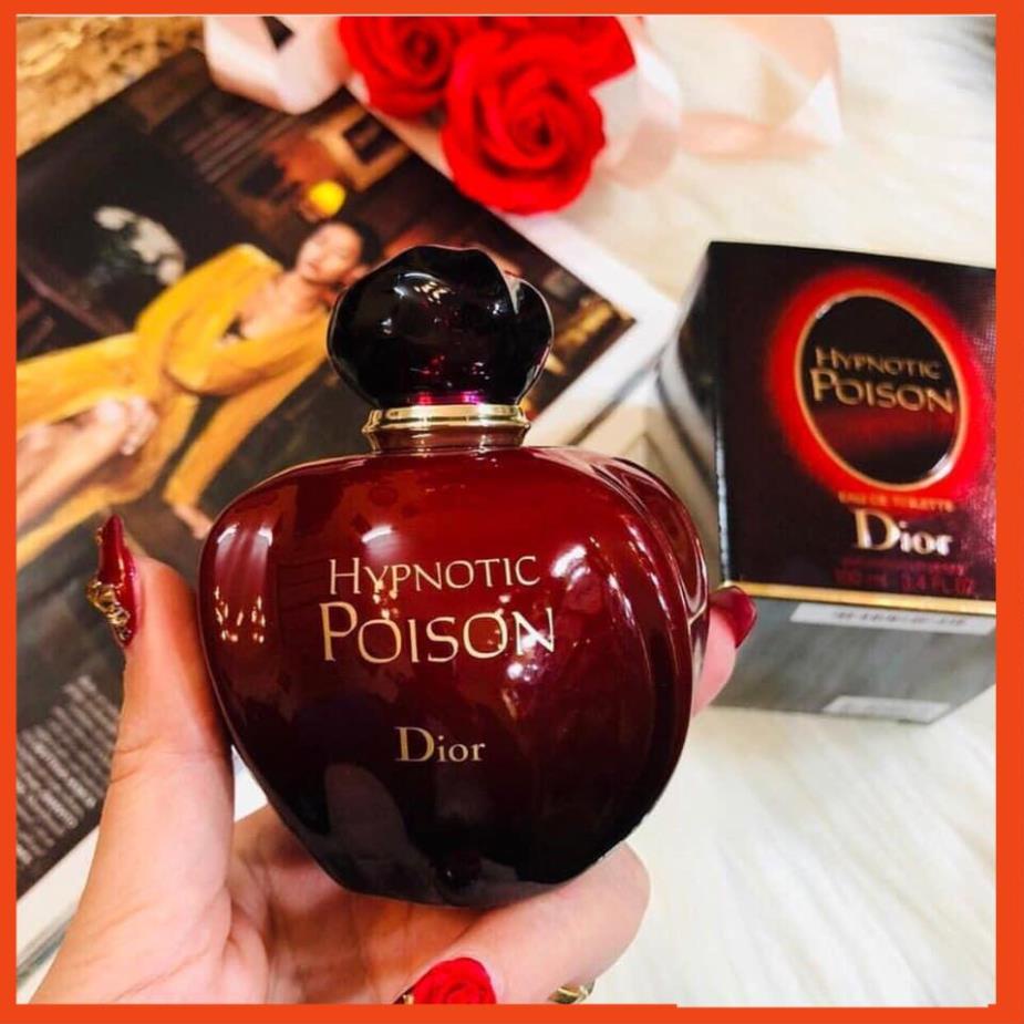 |Chính Hãng| Nước hoa nữ 𝐃𝐈𝐎𝐑 Poison 100ml - Sang trọng & quyến rũ