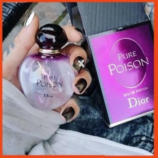 Nước hoa nữ christian dior pure poison edp 100ml