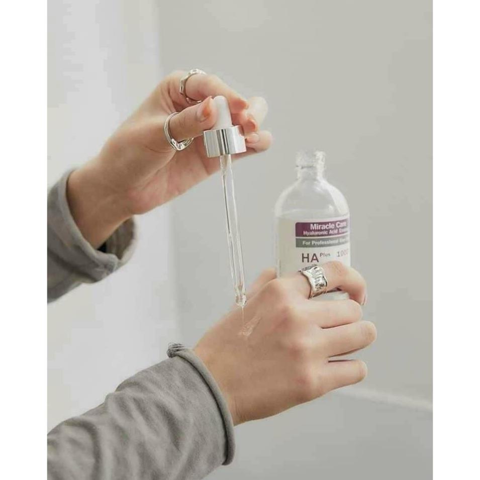 Tinh Chất Dưỡng Ẩm Chuyên Sâu HA Plus 100DT 100ml