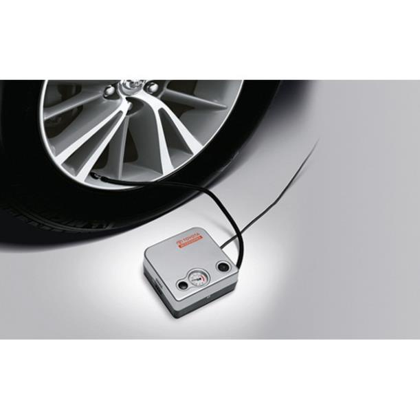 Bơm lốp xe ô tô xe máy TOYOTA  Accessories chính hãng mạnh mẽ bền bỉ bảo hành 1 năm đổi mới