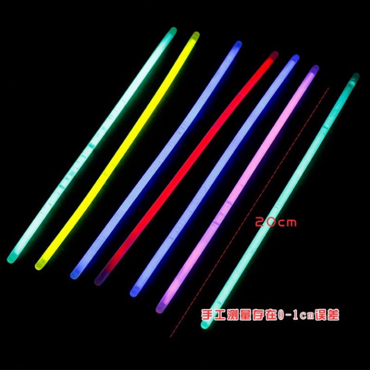 MVP2733 Que phát sáng lightstick - vòng tay dạ quang