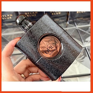 [CHÍNH HÃNG] Nước hoa nữ YSL Black Optium edp 90ml