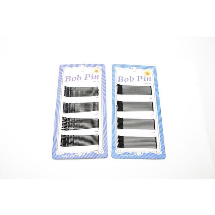 Set ghim kẹp tóc bảng 36 cái QiQiShop
