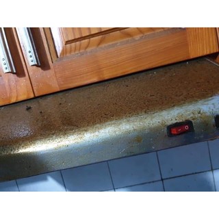 Dung dịch tẩy dầu mỡ