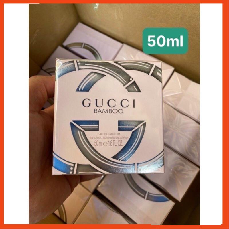 Nước hoa gucci bamboo edt, edp