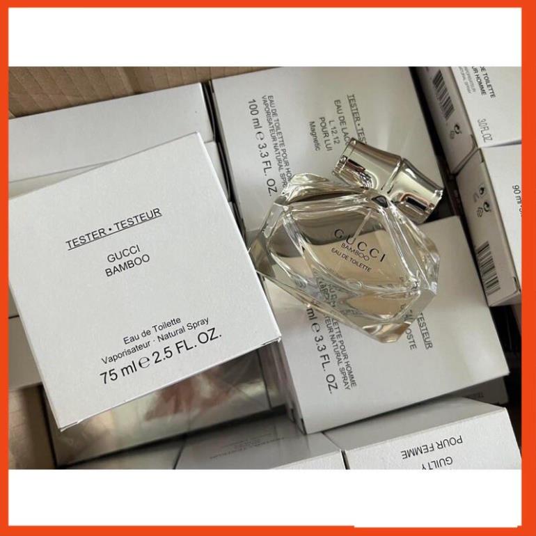Nước hoa gucci bamboo edt, edp