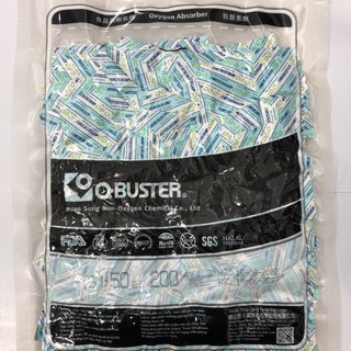 Túi hút ẩm O-Buster 50cc