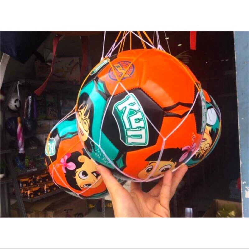 BÓNG ĐÁ KUN SIÊU XỊN CHO BÉ  bongda