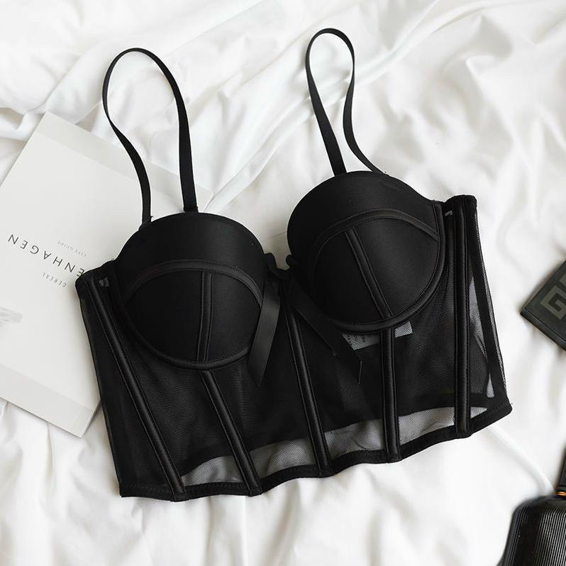 ÁO LÓT CORSET CÚP NGỰC,CÓ GỌNG 9 THANH XƯƠNG ĐỊNH HÌNH MS1030