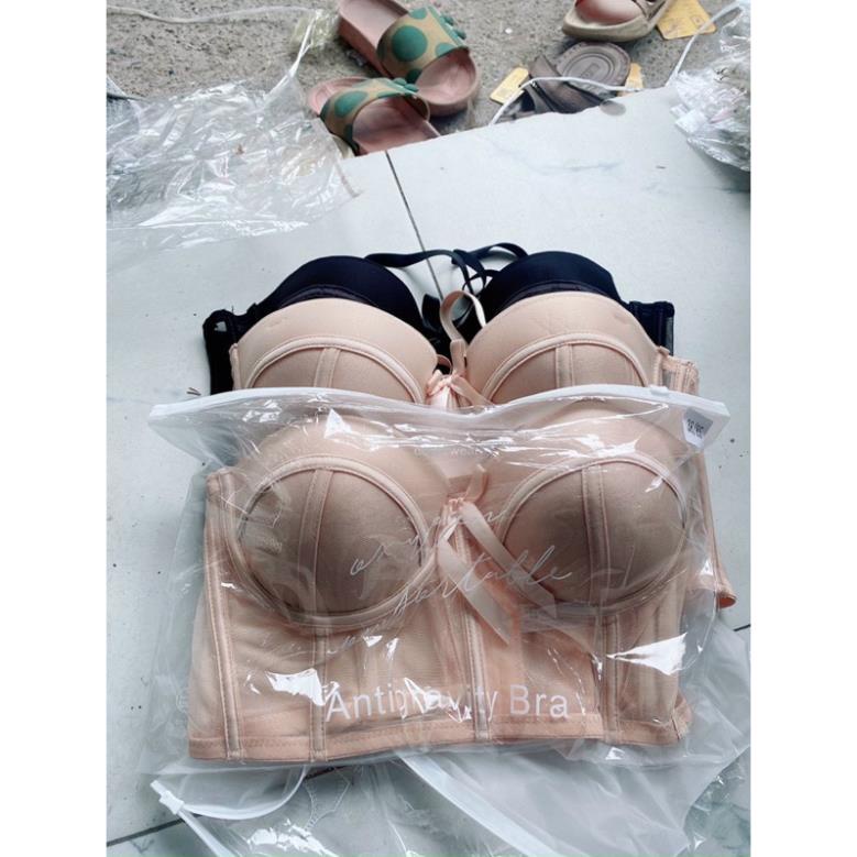 ÁO LÓT CORSET CÚP NGỰC,CÓ GỌNG 9 THANH XƯƠNG ĐỊNH HÌNH MS1030